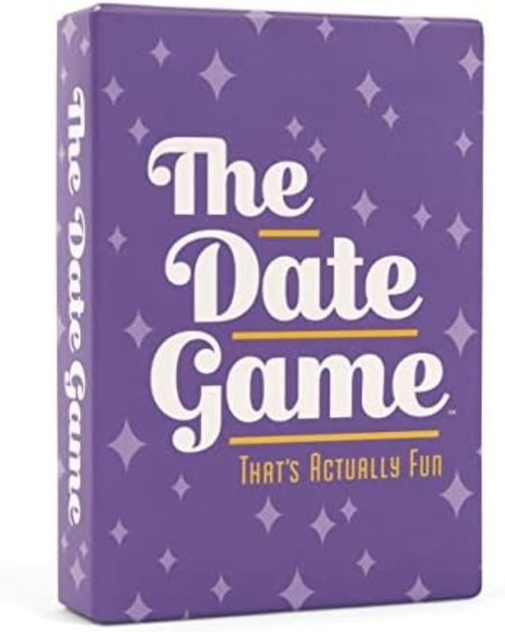 The Date Game : Fun Flirty Questions Couples Game for Date Night